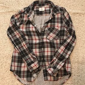 Dylan Flannel Shirt